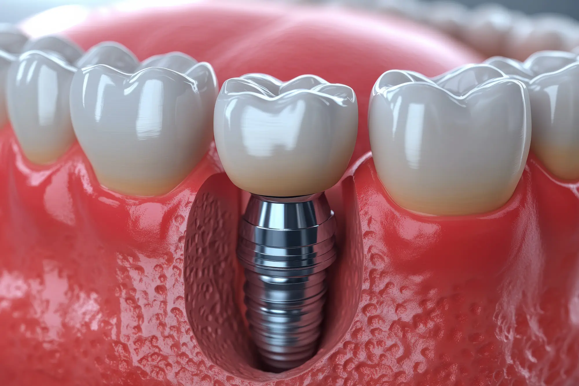 Dental Impliment Image