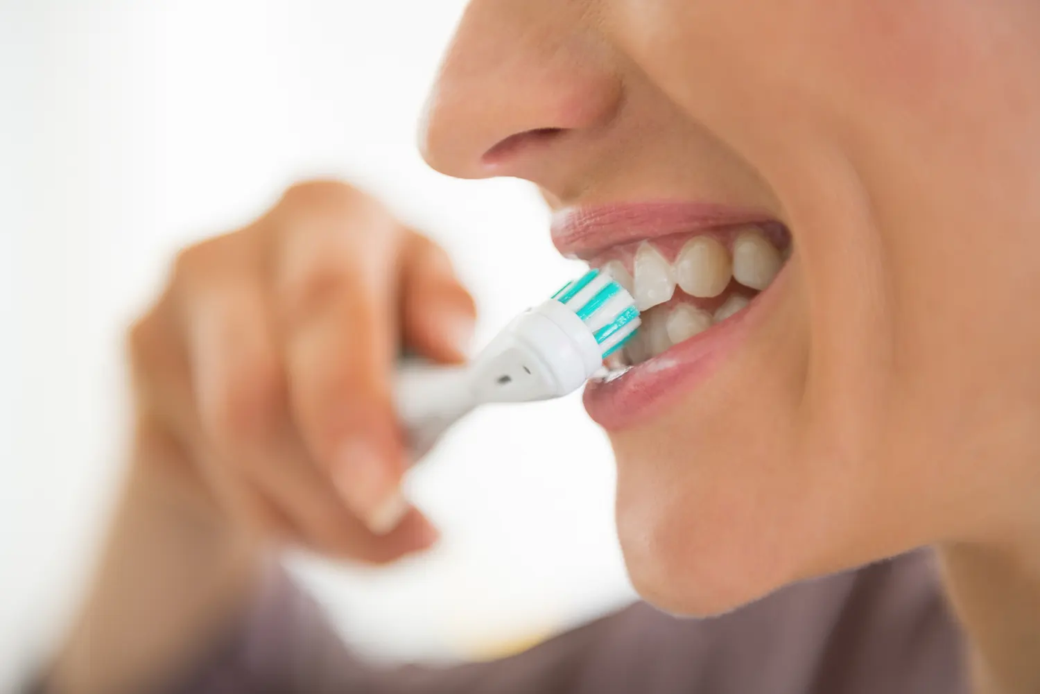 Brush Teeth Image
