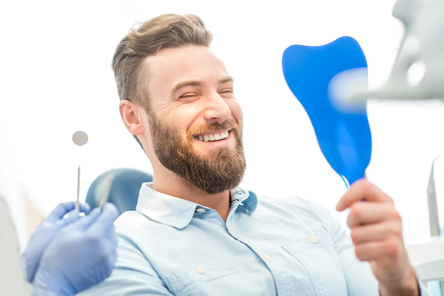 Benefits Of Smile Image