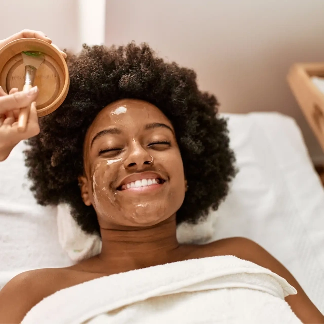 Custom Facials Image