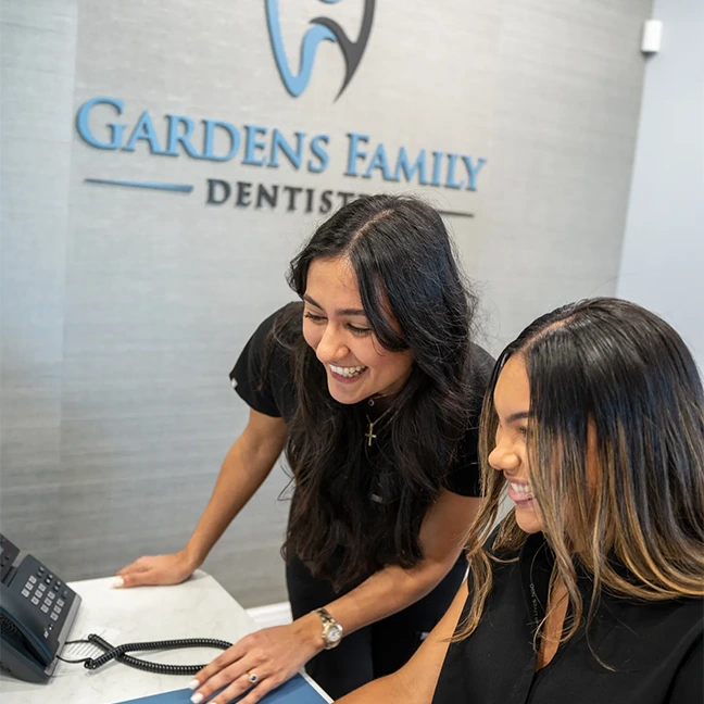 Garden Dentistry Benfits Image